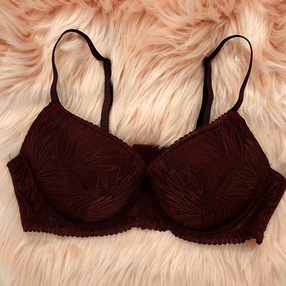 PRE-LOVED ADRIENNE VITTADINI FULL COVERAGE BRA-36C - Picture 1 of 4